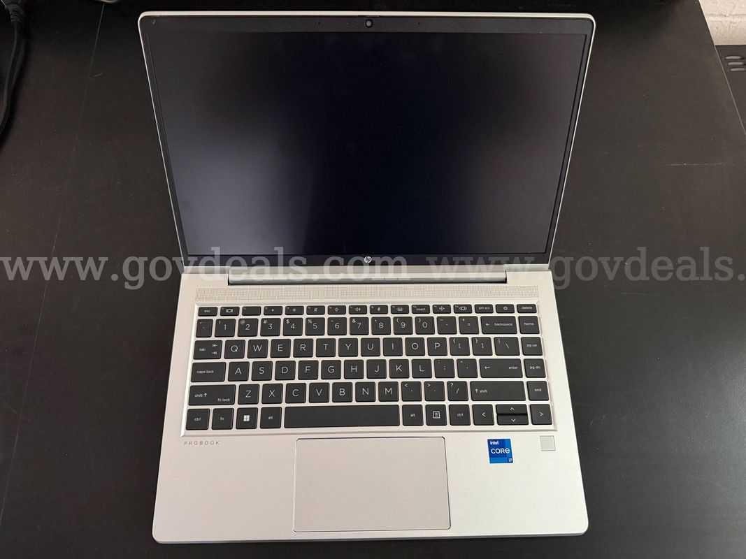 HP ProBook 440 G8 - 14" - Core i7 1165G7 - 16 GB RAM - 512 GB SSD