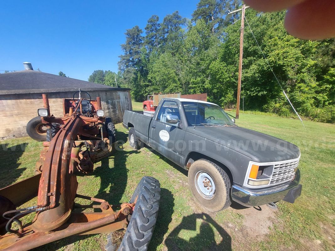 1991 Chevrolet C/K 2500