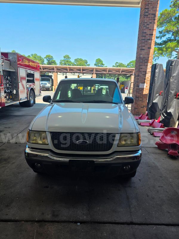 2001 Ford Ranger XLT SuperCab 4.0 4WD