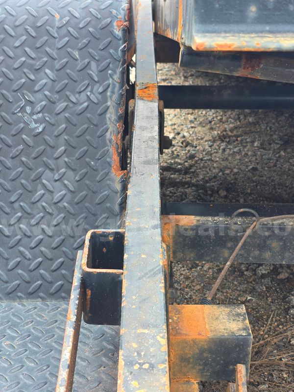 Kaufman Trailer