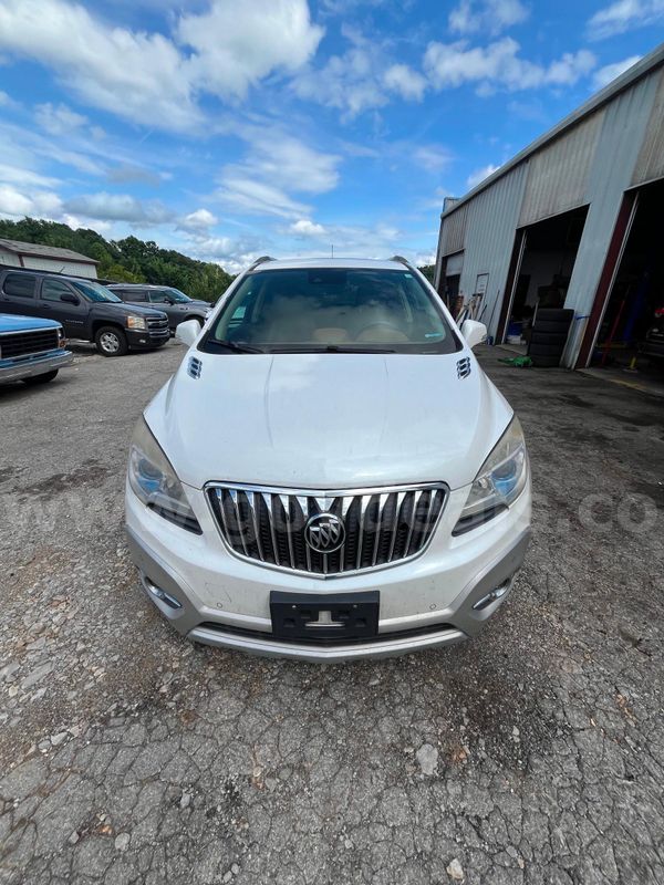 2014 Buick Encore Premium
