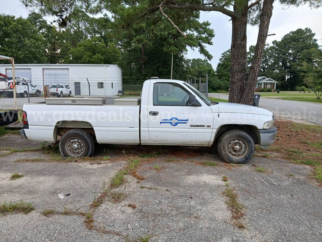 2001 Dodge Ram Truck