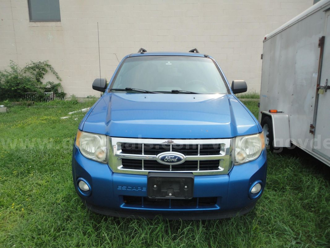 2012 Ford Escape XLT SUV