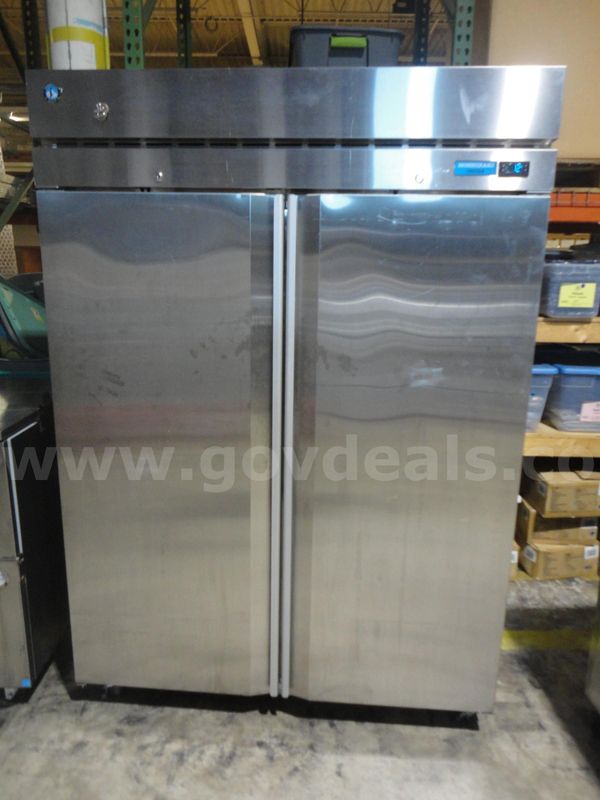 Hoshizaki Double Door Commercial Freezer