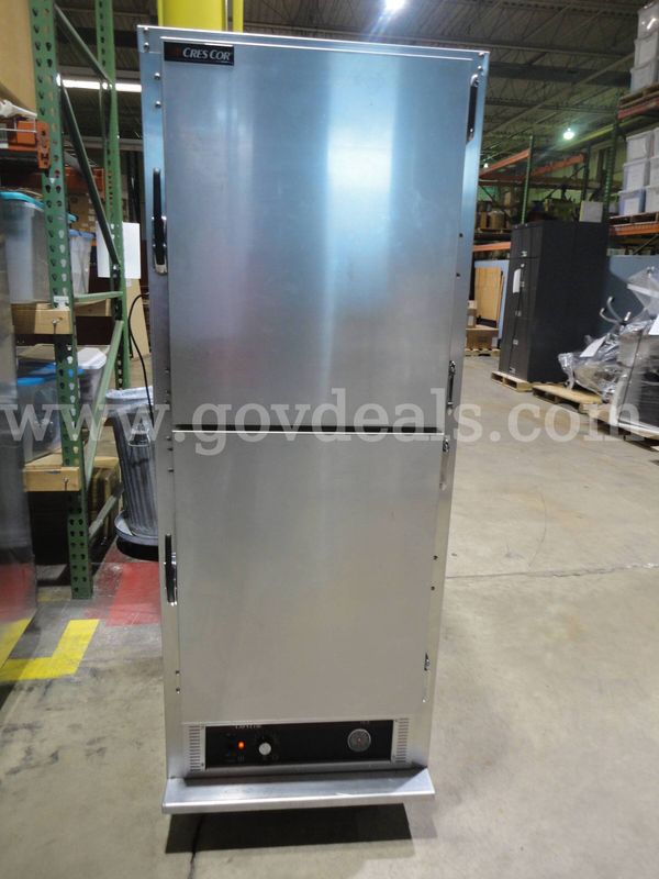 Crescor Mobile Food Warmer