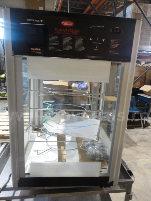 Hatco Holding & Display Cabinet
