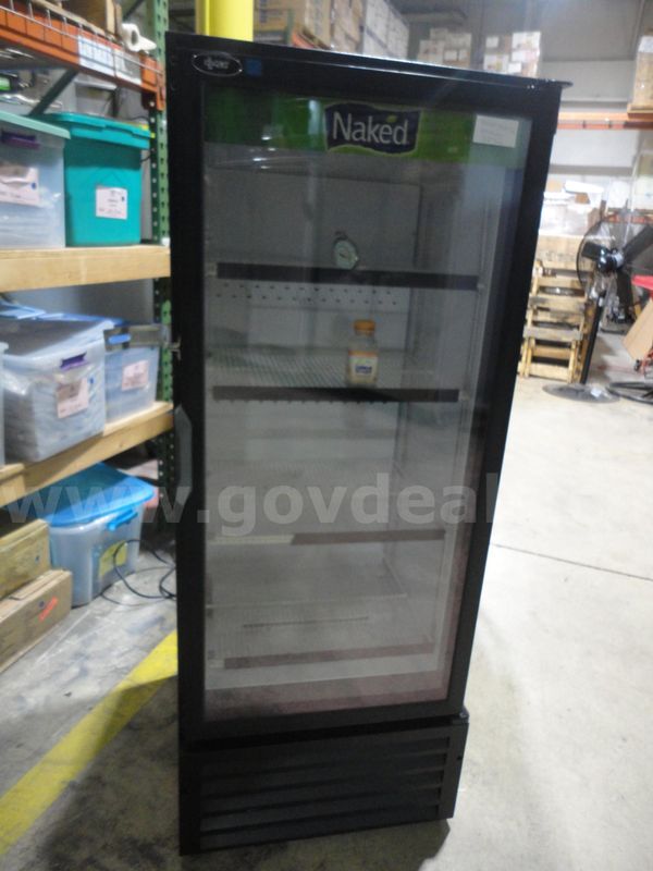 Naked Brand Juice Holding Refrigerator