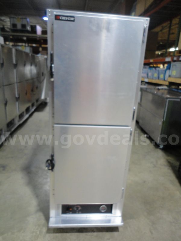 Crescor Mobile Food Warmer