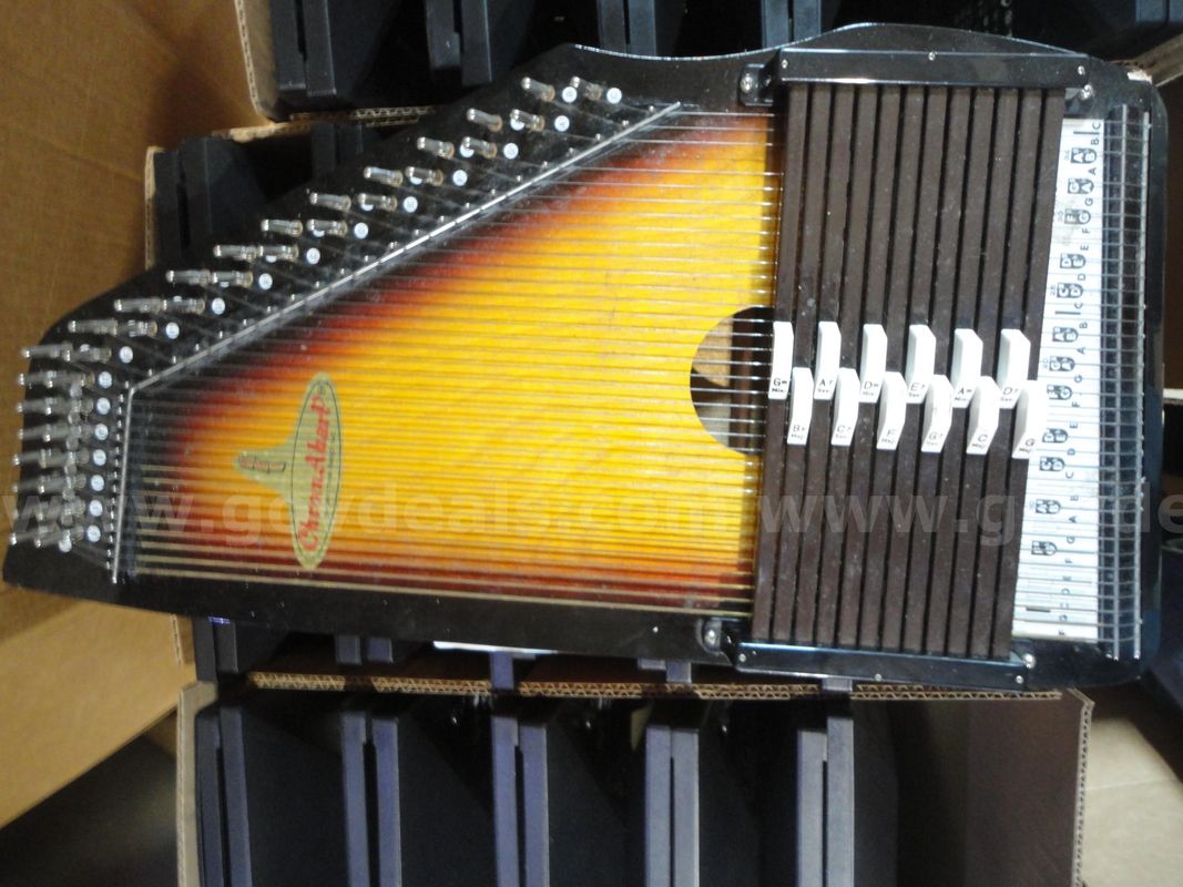 Auto Harp