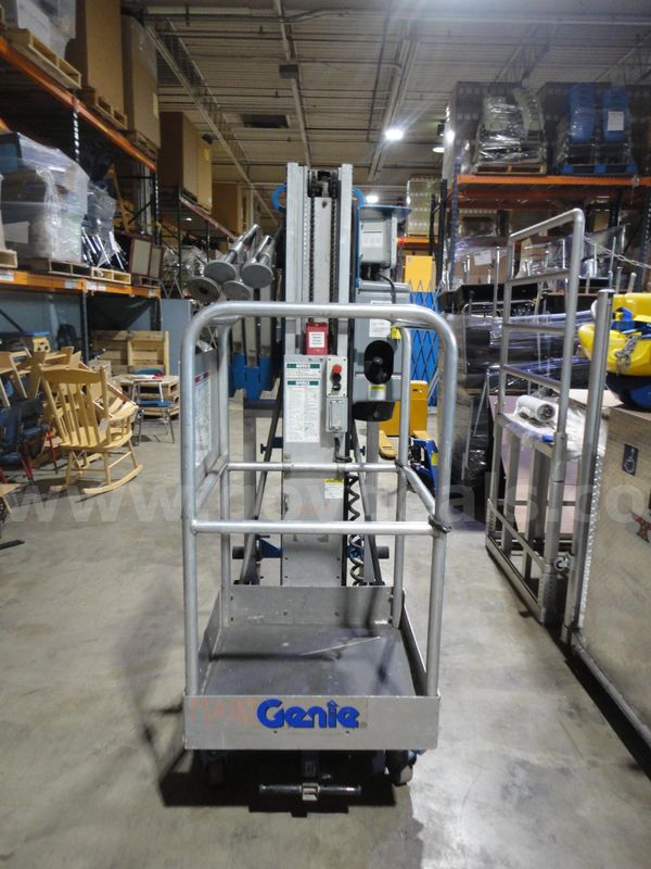 Genie Lift