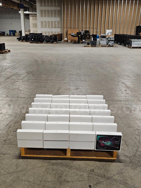 Lot 1B of 29 iPad Boxes * BOXES ONLY *