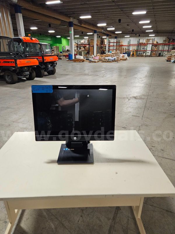 Lot #3A - 32 ea HP EliteOne 800 G1 All-in-One PCs * No Hard Drives *