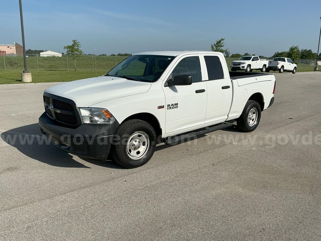 2018 Dodge Ram 1500