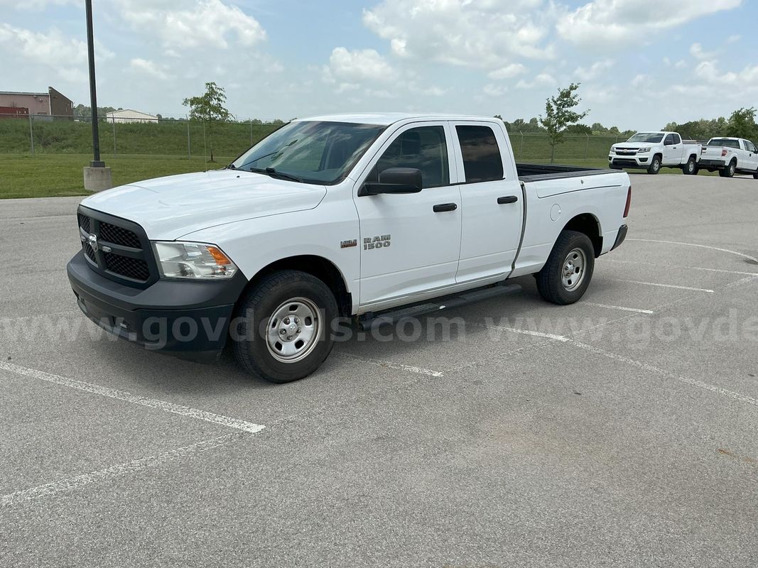 2018 Dodge Ram 1500