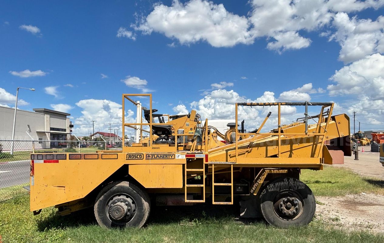 Rosco SPRHH chip spreader