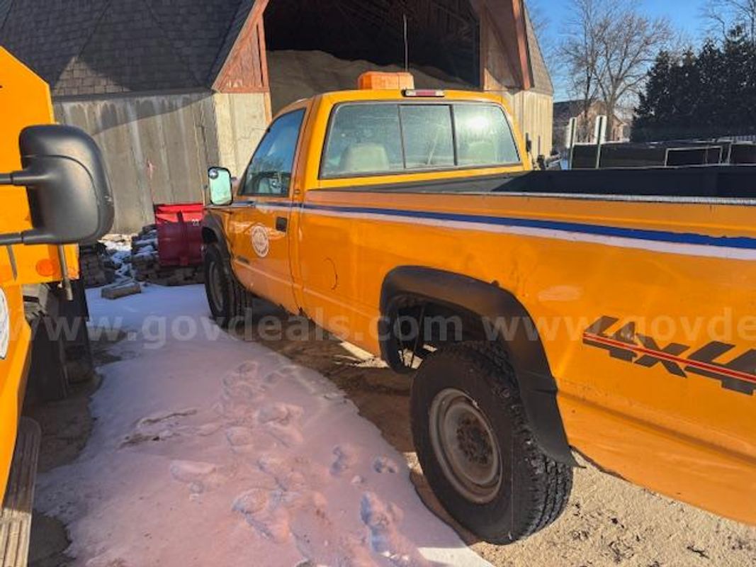 1998 Chevrolet C/K 2500
