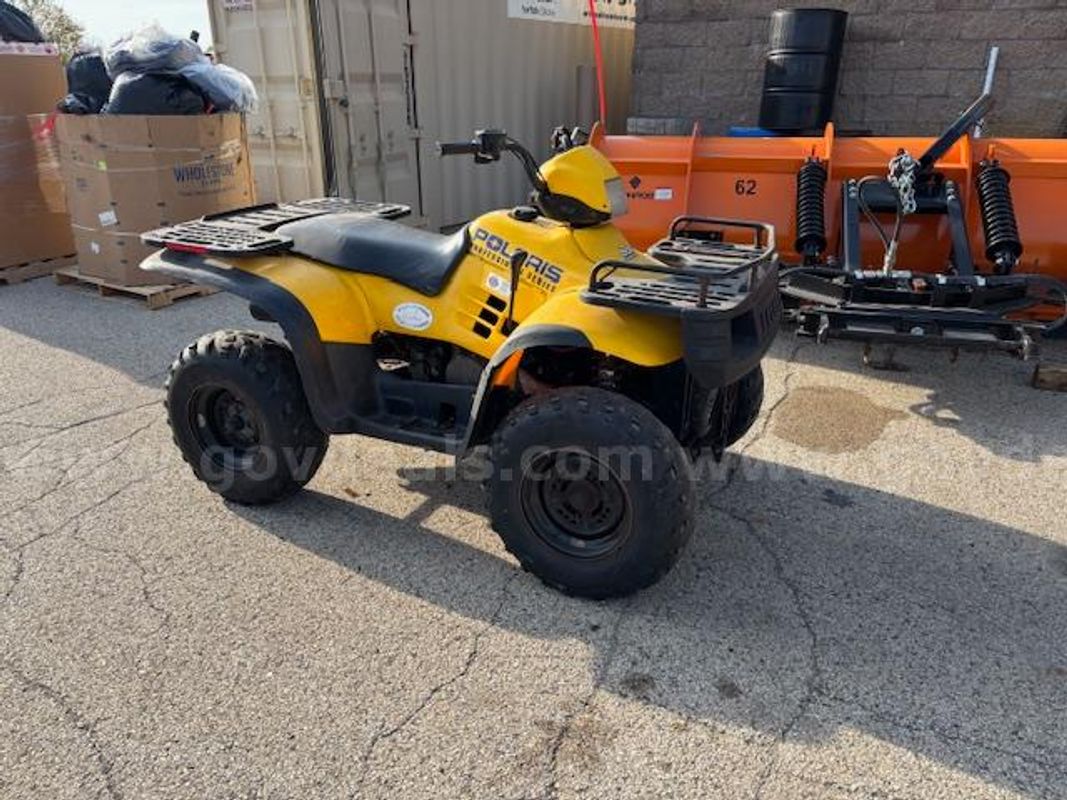 Polaris 700