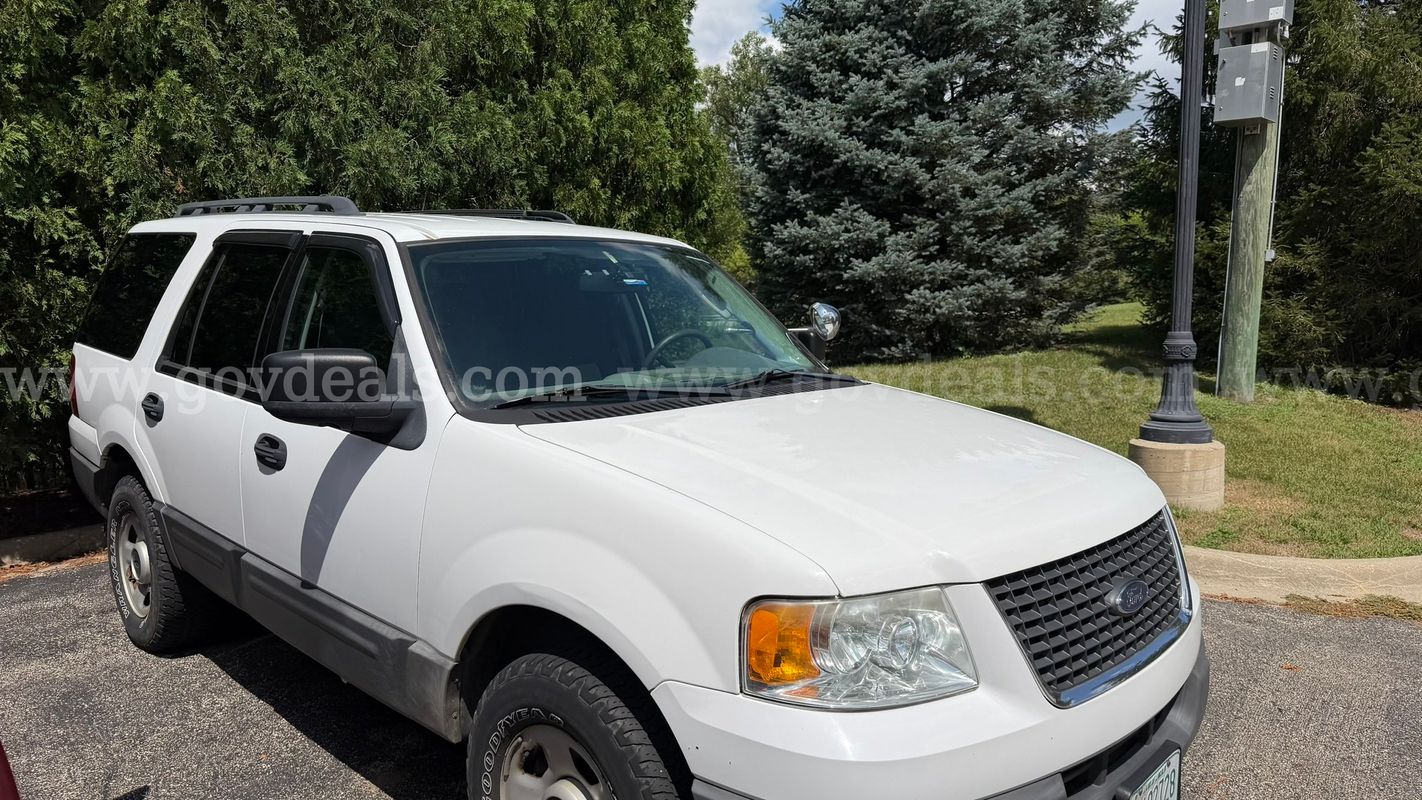 2006 Ford Expedition XLT 4WD