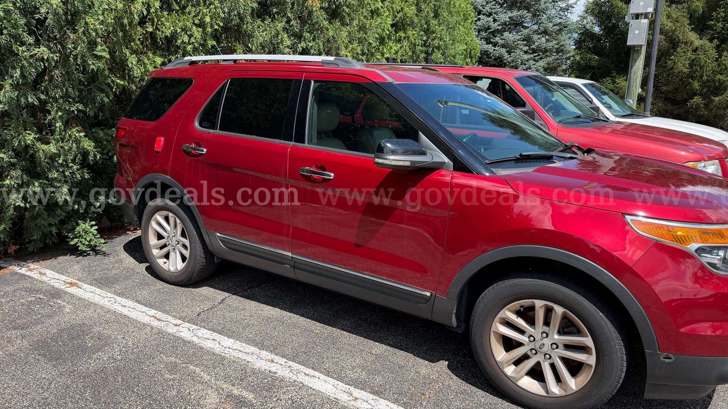 2013 Ford Explorer