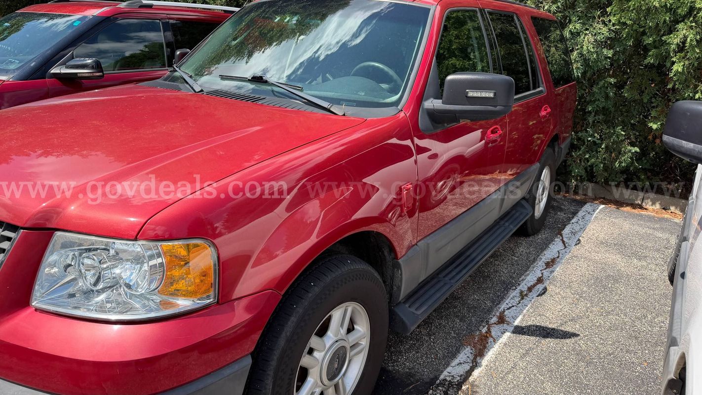 2003 Ford Expedition XLT Popular 5.4L 4WD