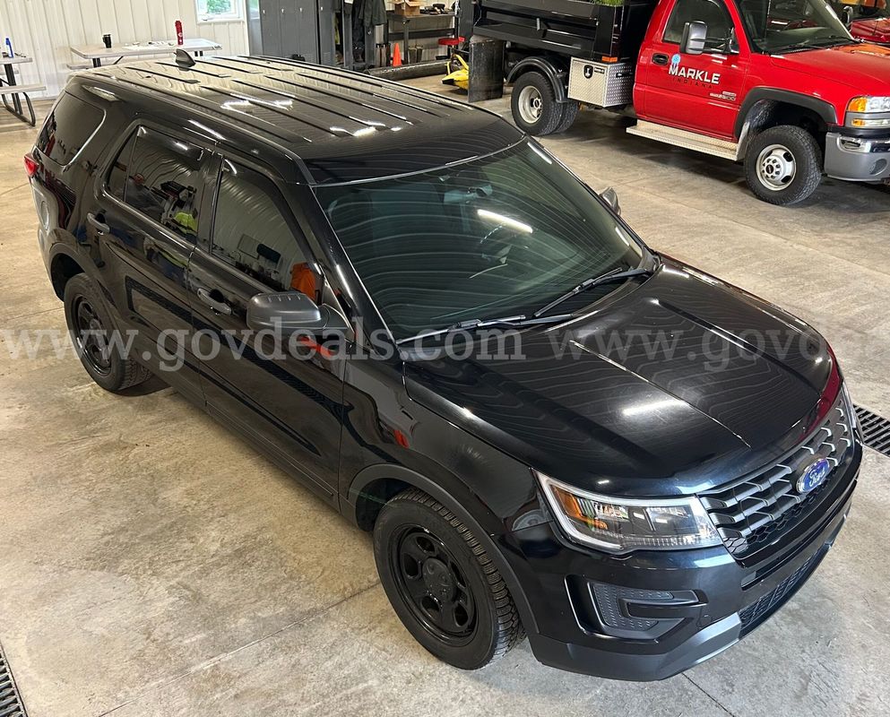 2019 Ford Explorer