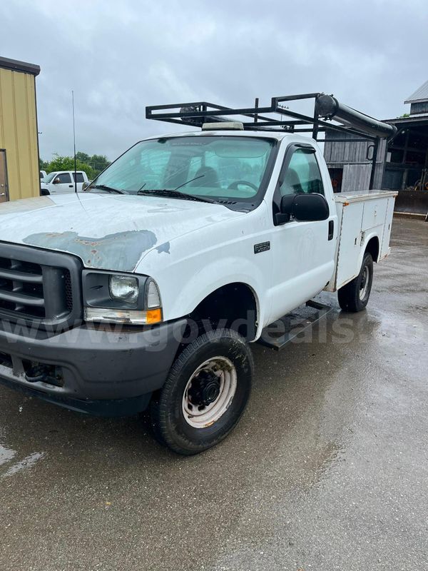 2003 Ford F-250 SD