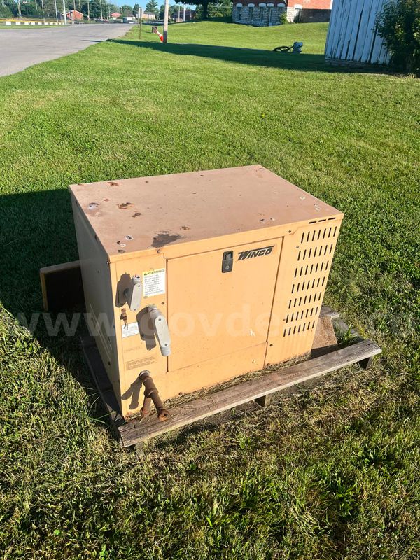 WINCO GENERATOR
