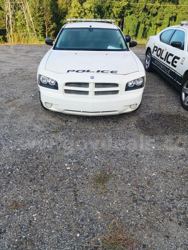 2010 DODGE CHARGER PURSUIT 5.7 V8