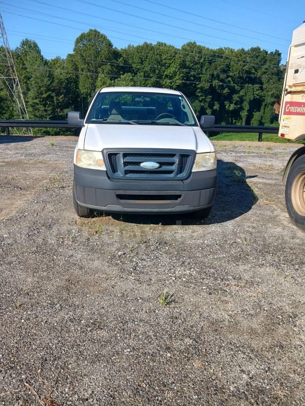 2008 Ford F150 2wd