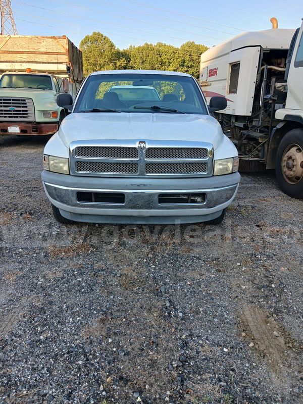 2001 DODGE RAM 1500 2WD