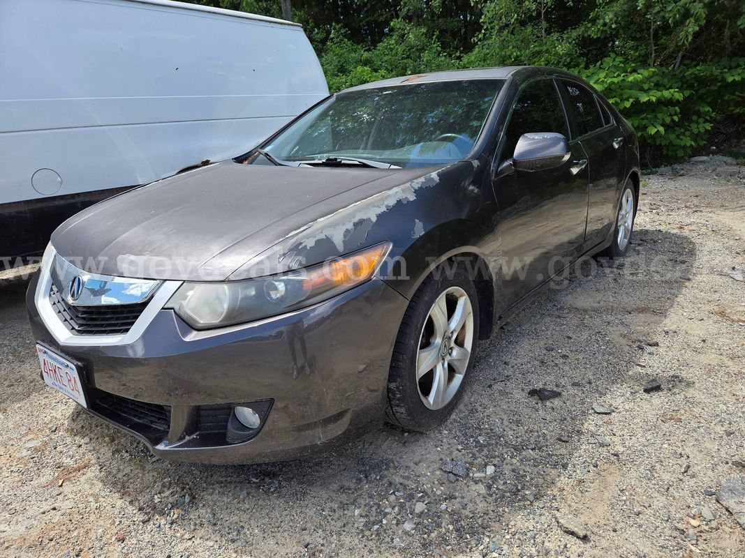 2009 Acura TSX