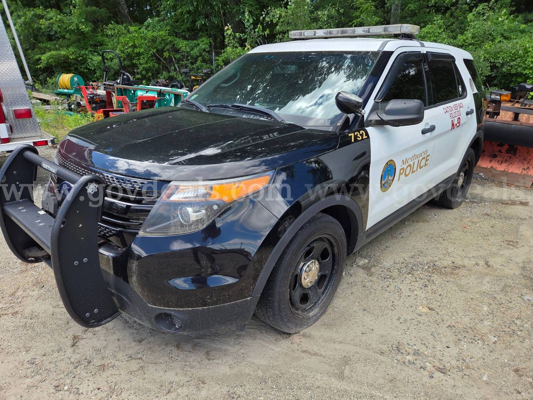 2015 Ford Explorer