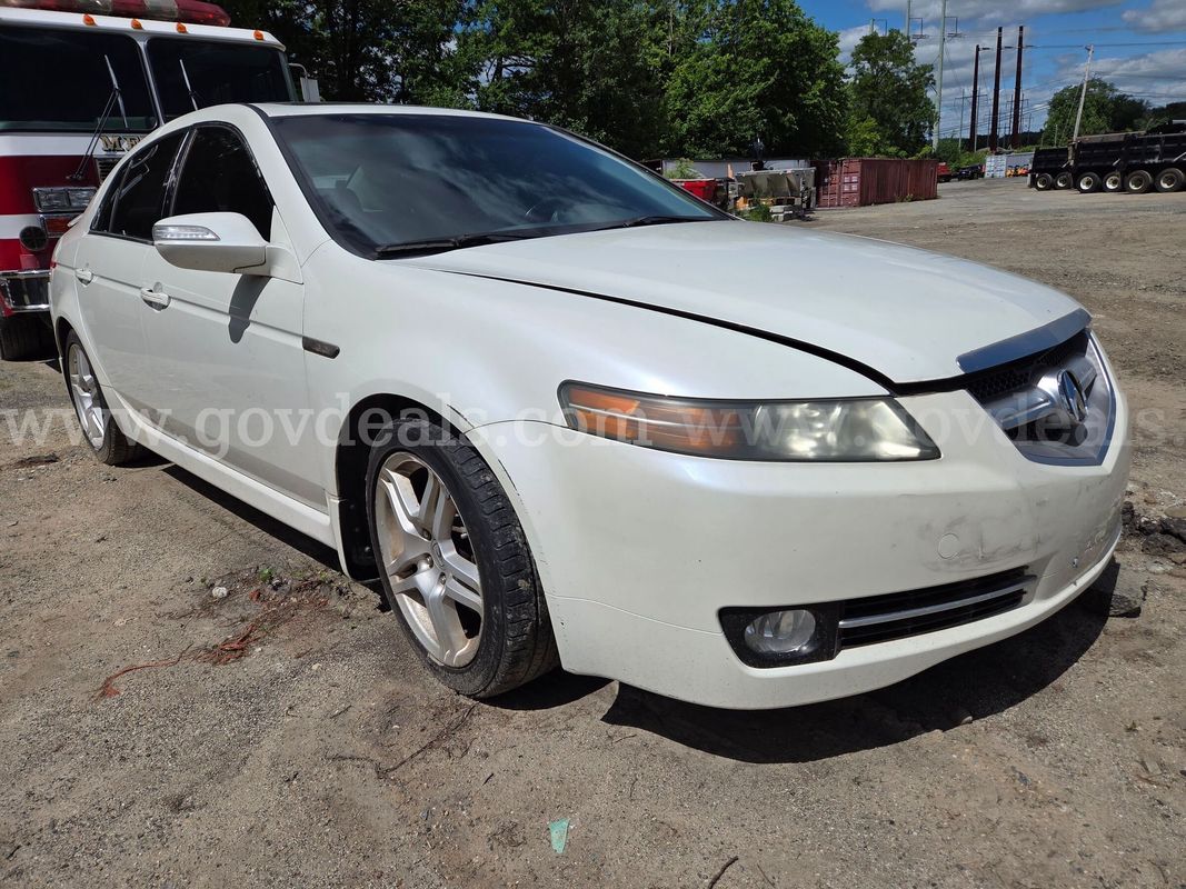 2008 Acura TL