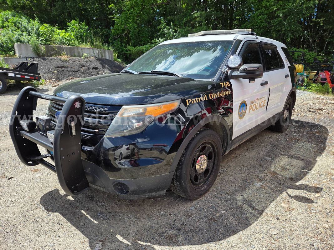 2013 Ford Explorer