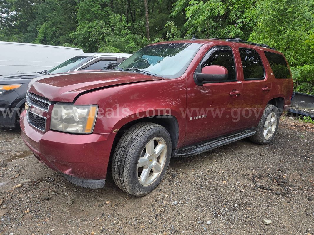 2009 Chevrolet Tahoe