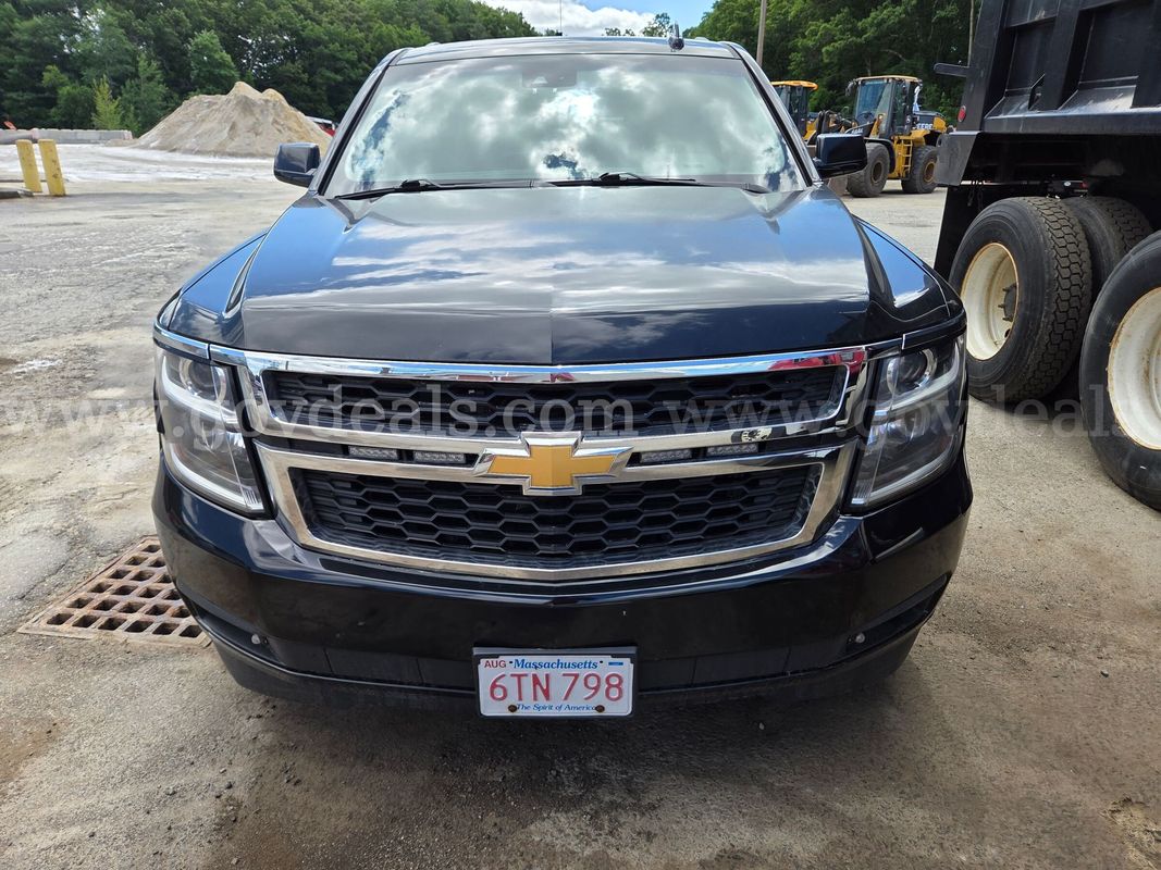 2018 Chevrolet Tahoe