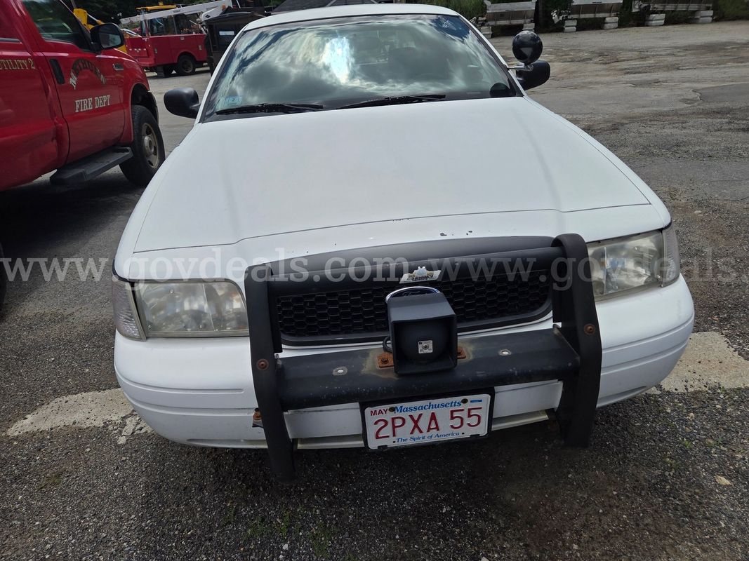 2006 Ford Crown Victoria