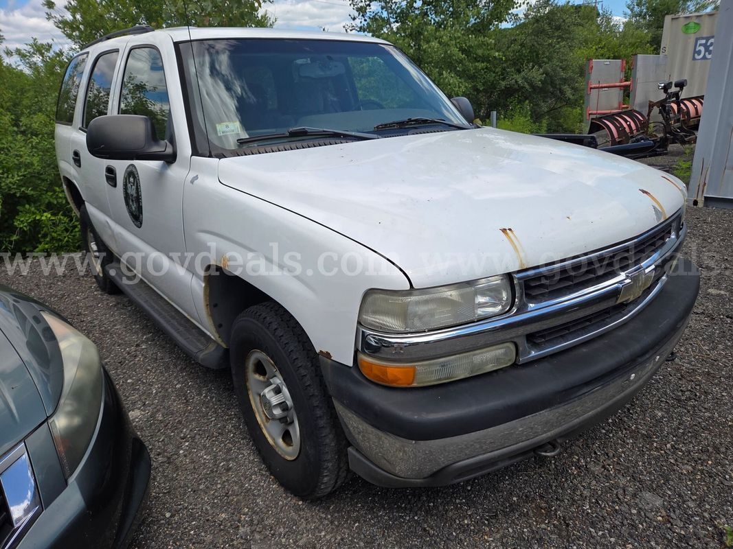 2005 Chevrolet Tahoe