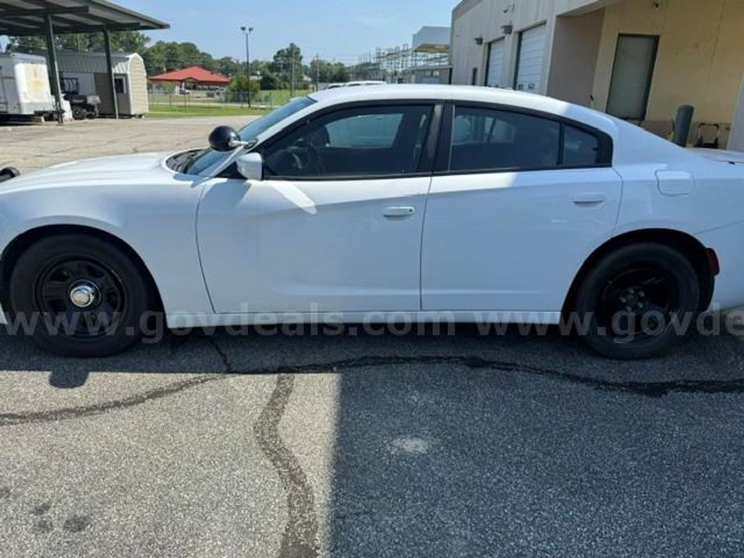 2018 Dodge Charger