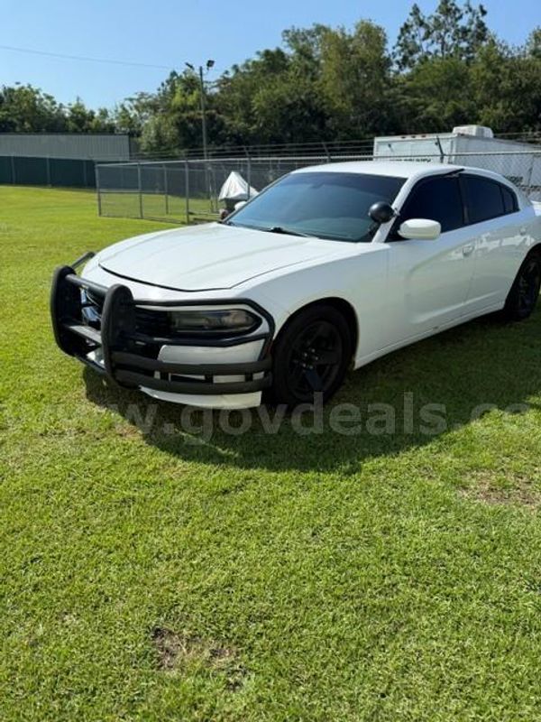 2018 Dodge Charger