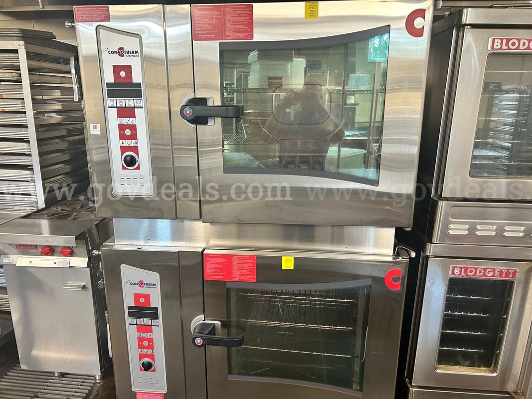 Convotherm Combination Oven