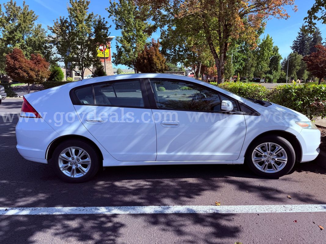 2010 Honda Insight