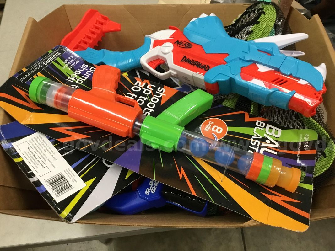 Assorted Kids Toy Water Guns