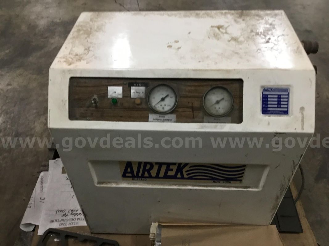 Airtek AR-50 Refrigerated Air Dryer
