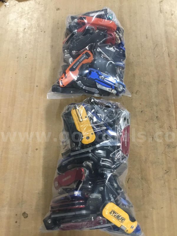 Box Cutter Lot