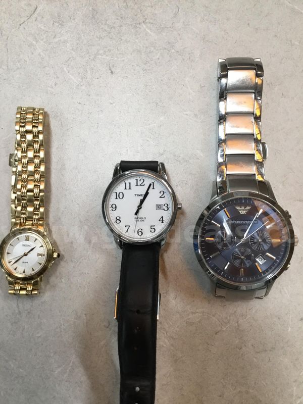 Lot of jewelry "DH"