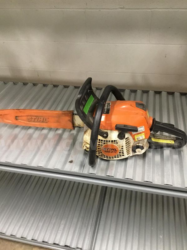 30 inch STIHL M5211 N85414 chainsaw (Hampton) "DH"