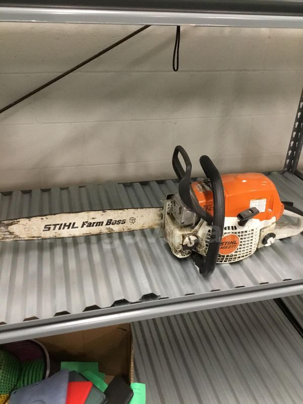 33 1/2 STIHL M5271 N95287 (Hampton) chainsaw "DH"