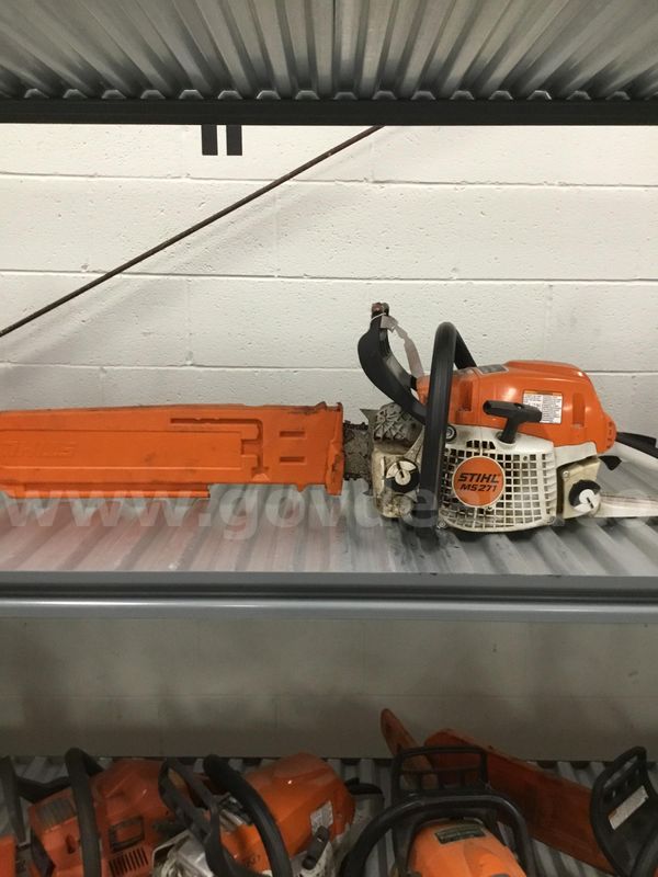 36 inch STIHL M5271 Farm Boss N95159 (Hampton) chainsaw "DH"