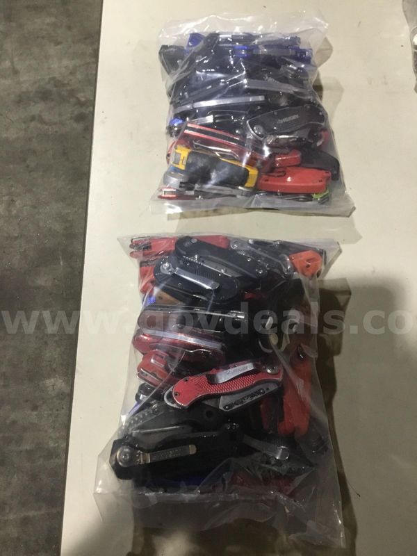Box Cutter Lot